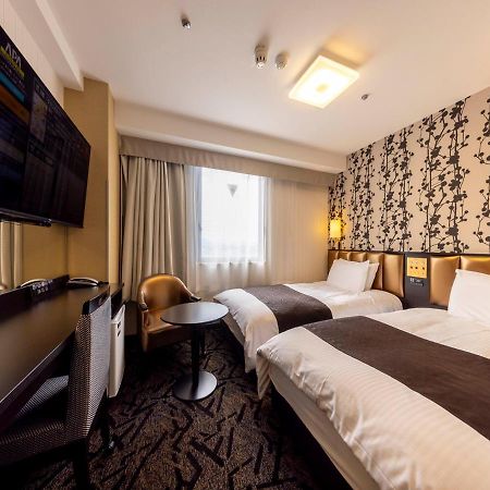 Apa Hotel Komatsu Grand Exteriör bild
