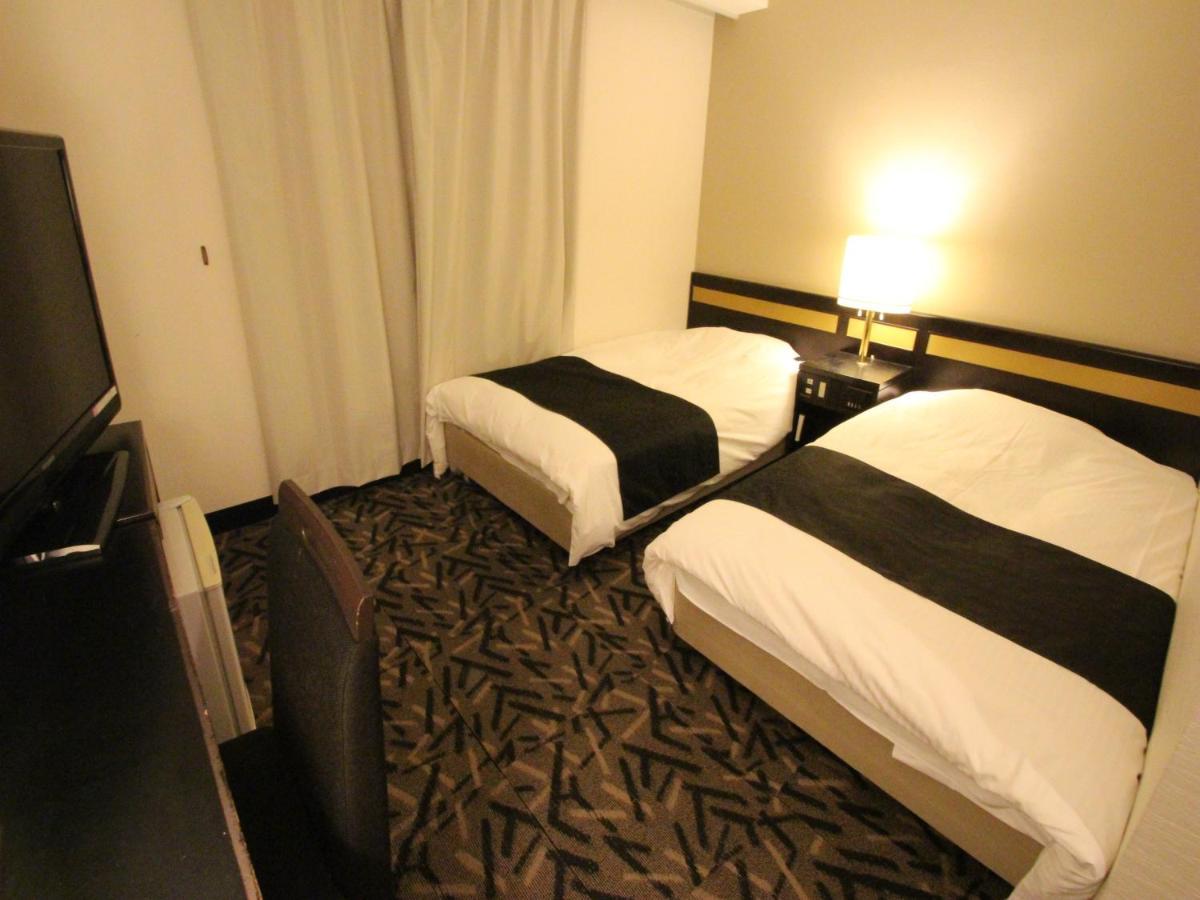 Apa Hotel Komatsu Grand Exteriör bild