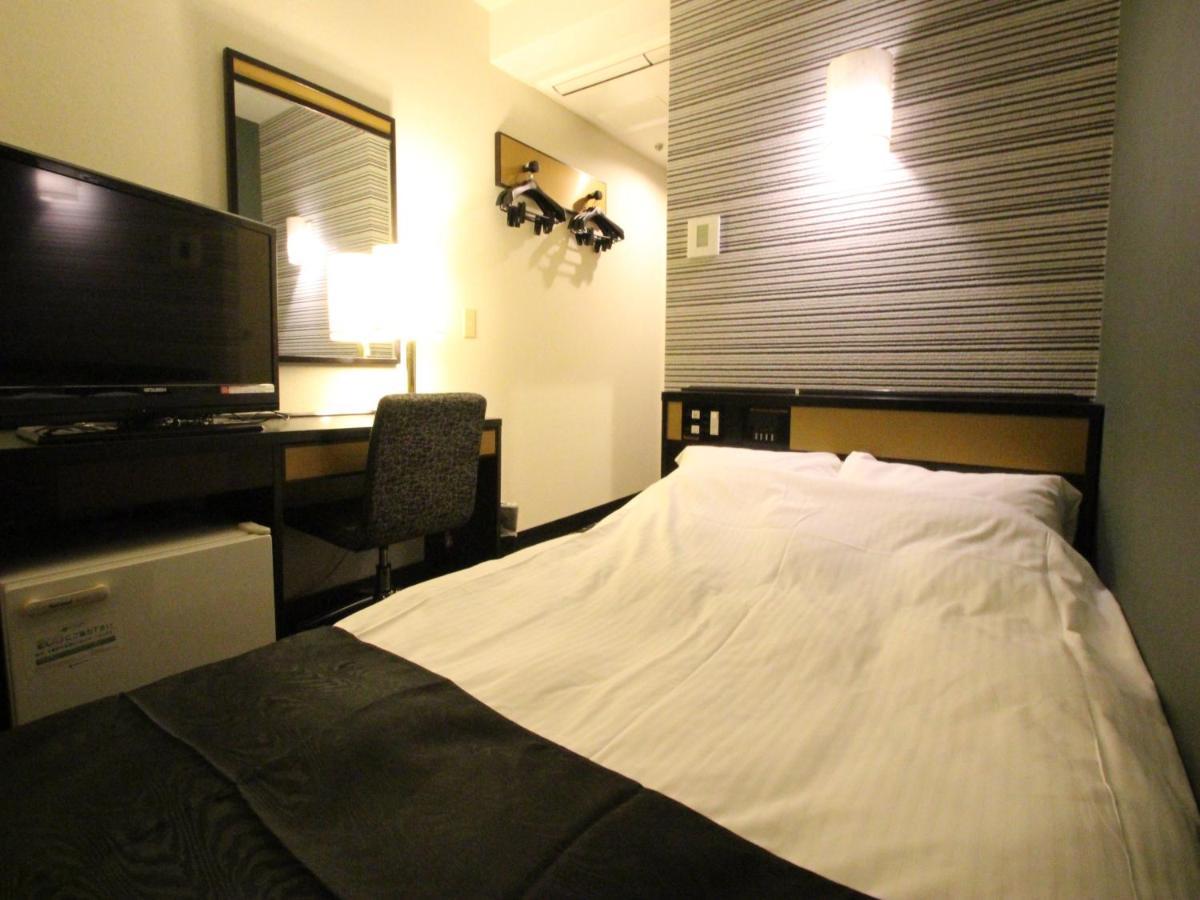 Apa Hotel Komatsu Grand Exteriör bild