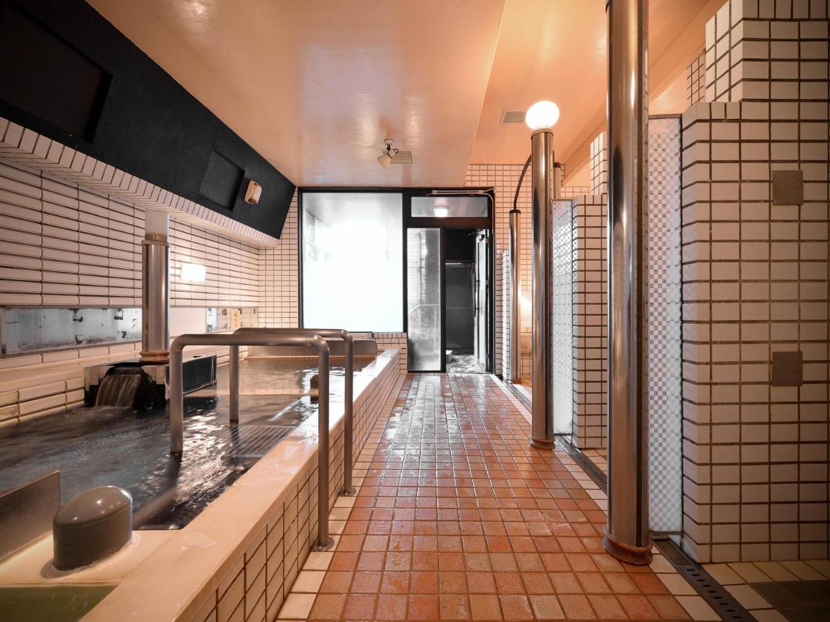Apa Hotel Komatsu Grand Exteriör bild