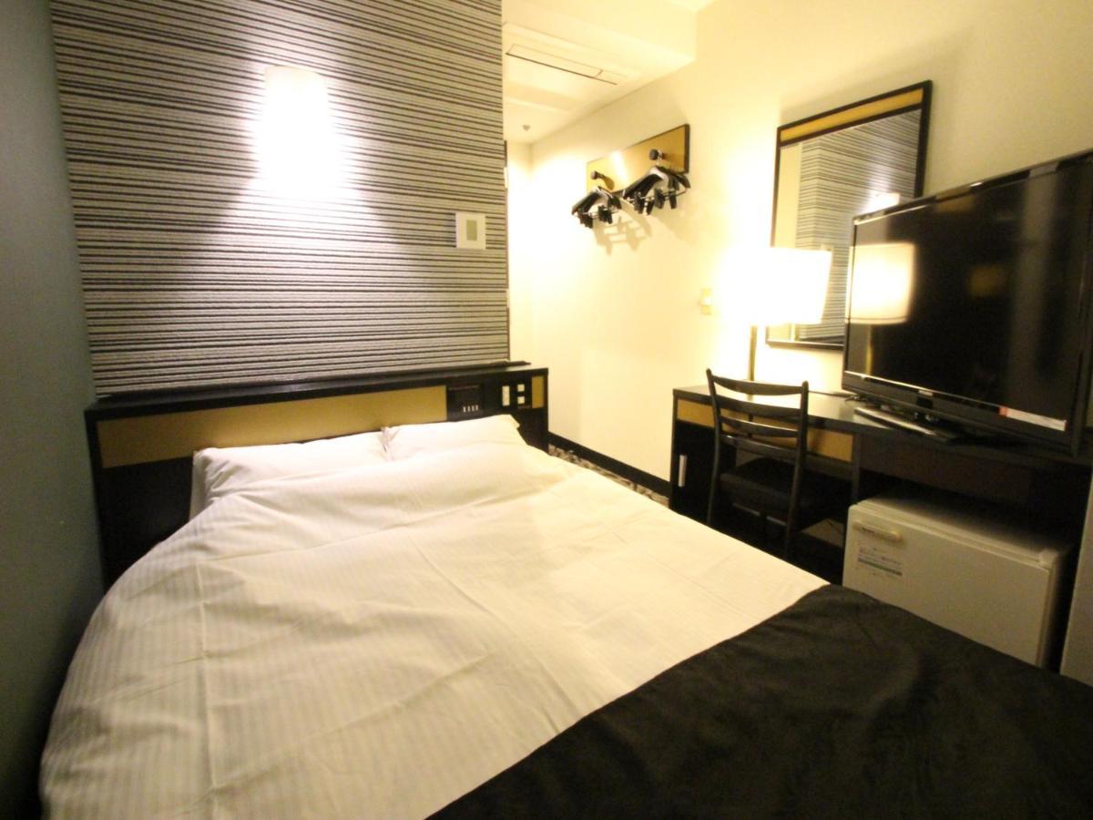 Apa Hotel Komatsu Grand Exteriör bild