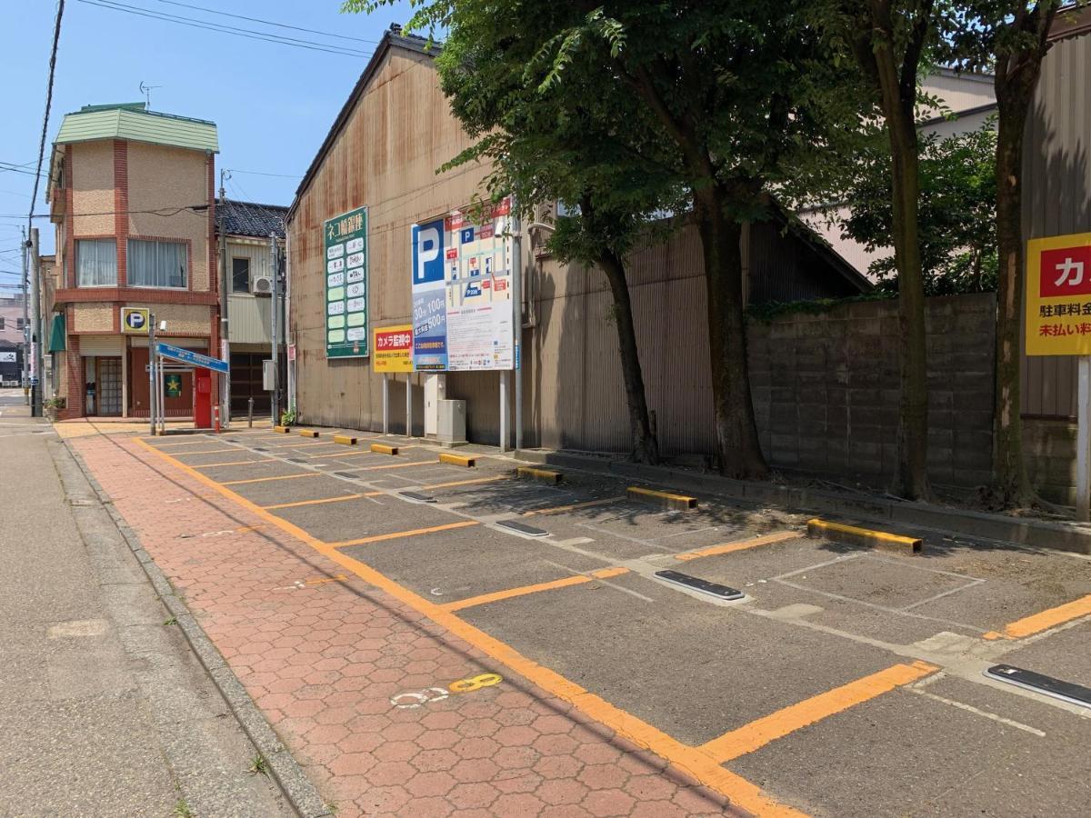 Apa Hotel Komatsu Grand Exteriör bild