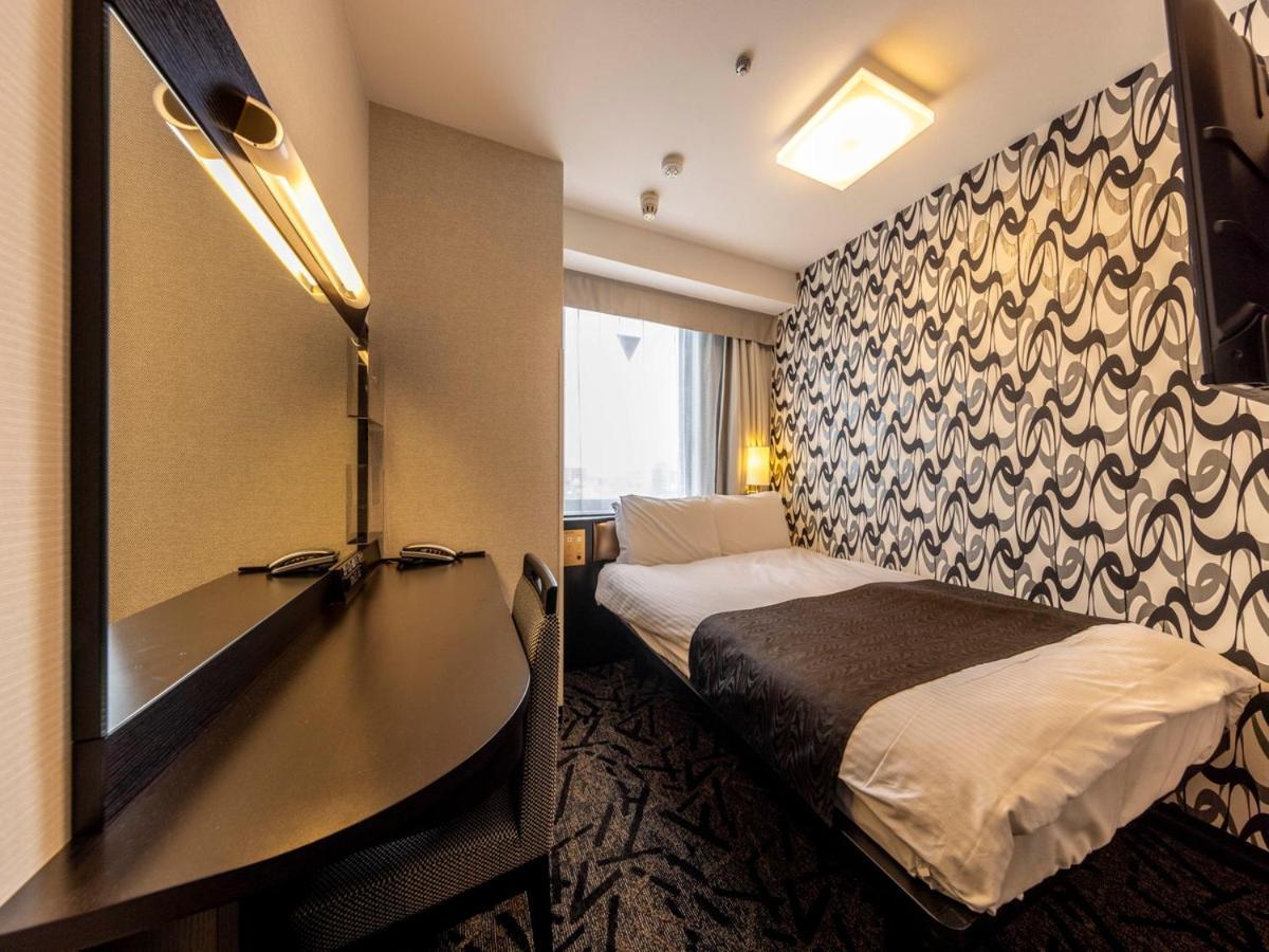 Apa Hotel Komatsu Grand Exteriör bild