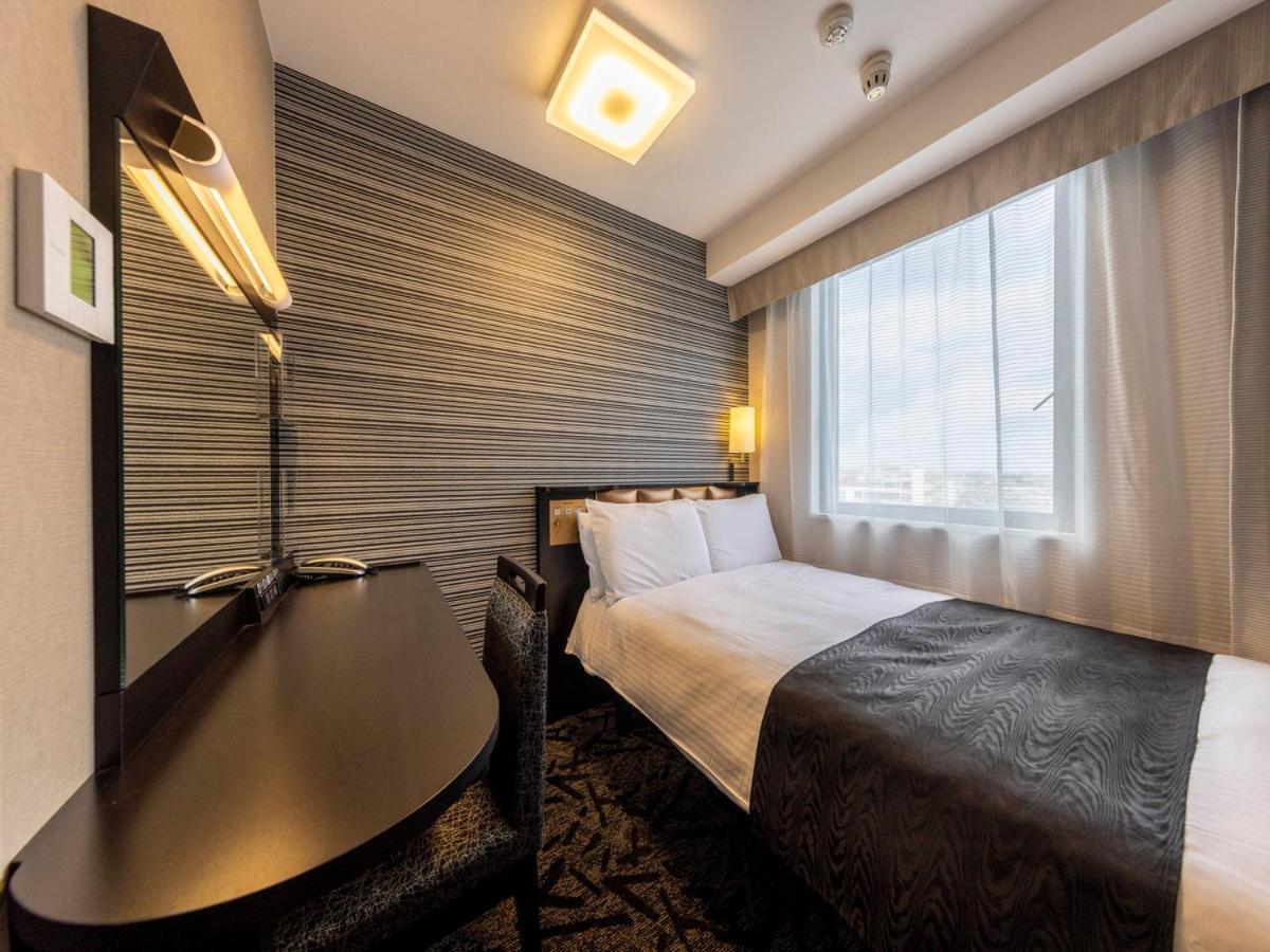 Apa Hotel Komatsu Grand Exteriör bild