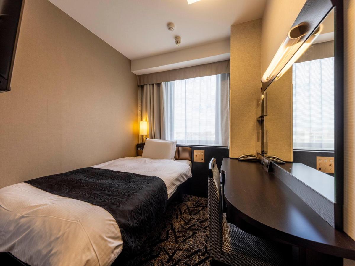 Apa Hotel Komatsu Grand Exteriör bild