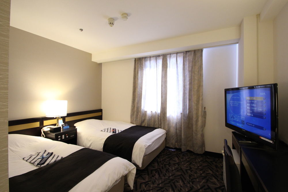 Apa Hotel Komatsu Grand Exteriör bild